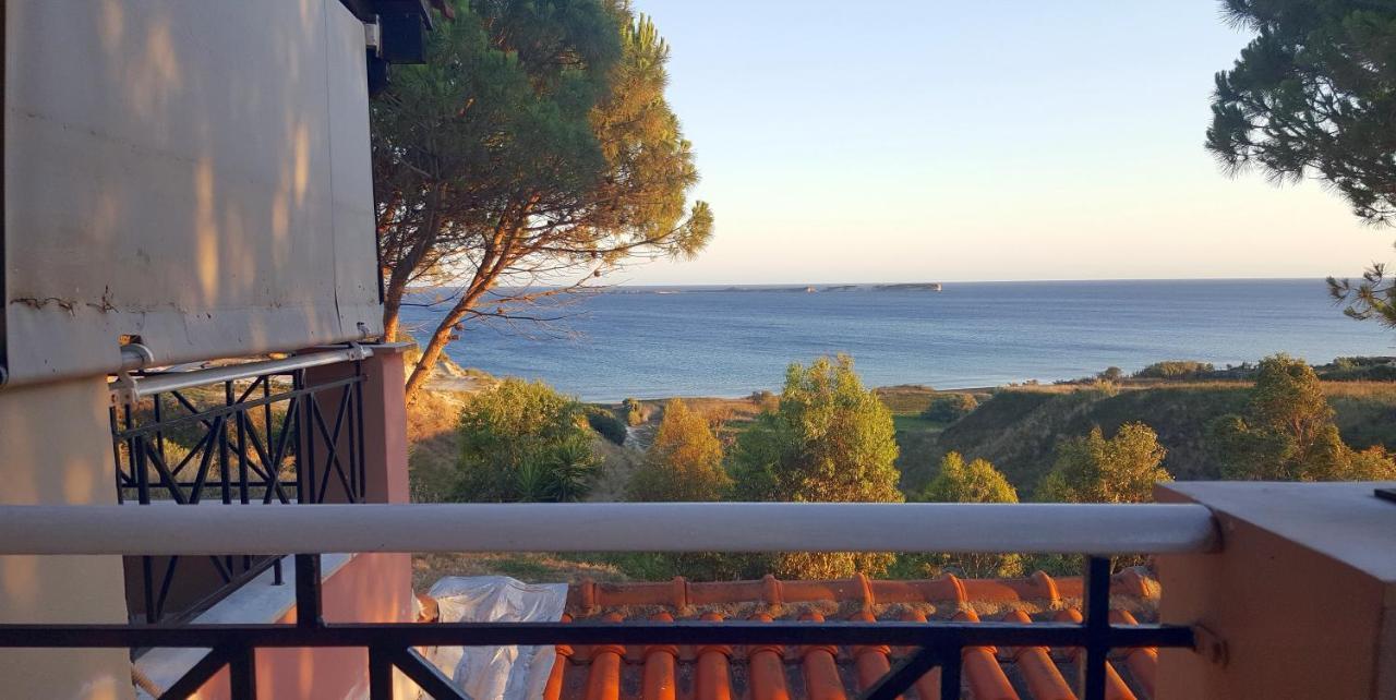 Galaxy Rooms Xi Beach Eksteriør bilde