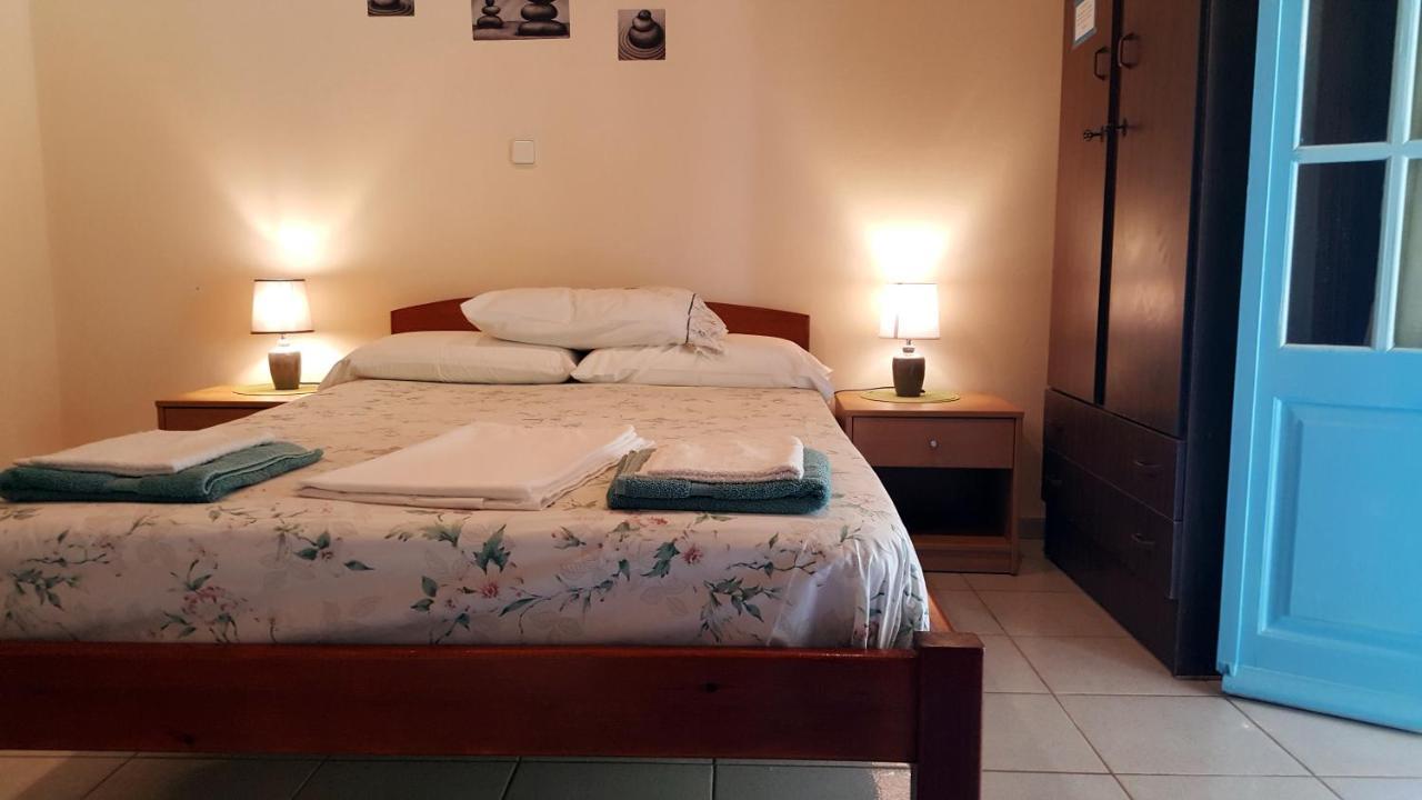 Galaxy Rooms Xi Beach Eksteriør bilde