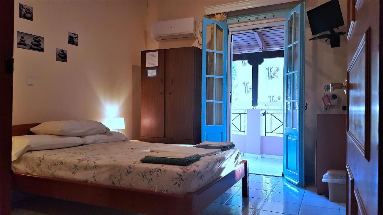 Galaxy Rooms Xi Beach Eksteriør bilde