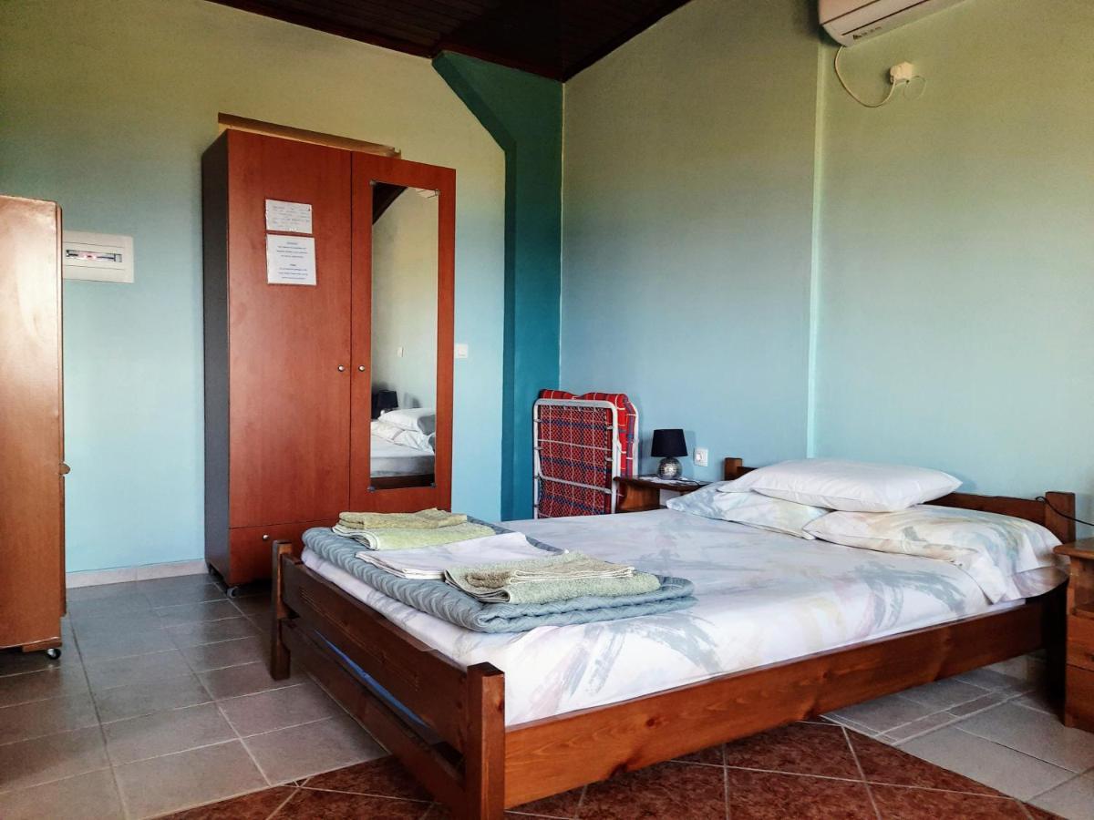Galaxy Rooms Xi Beach Eksteriør bilde