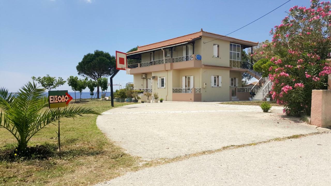 Galaxy Rooms Xi Beach Eksteriør bilde